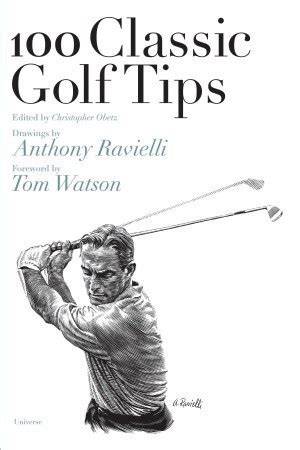 Download 100 Classic Golf Tips By Christopher Obetz