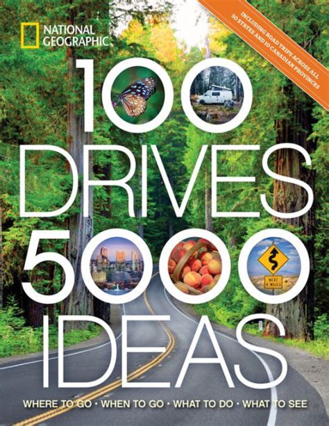 Read Online 100 Drives 5000 Ideas Where To Go When To Go What To Do What To See By Joe Yogerst