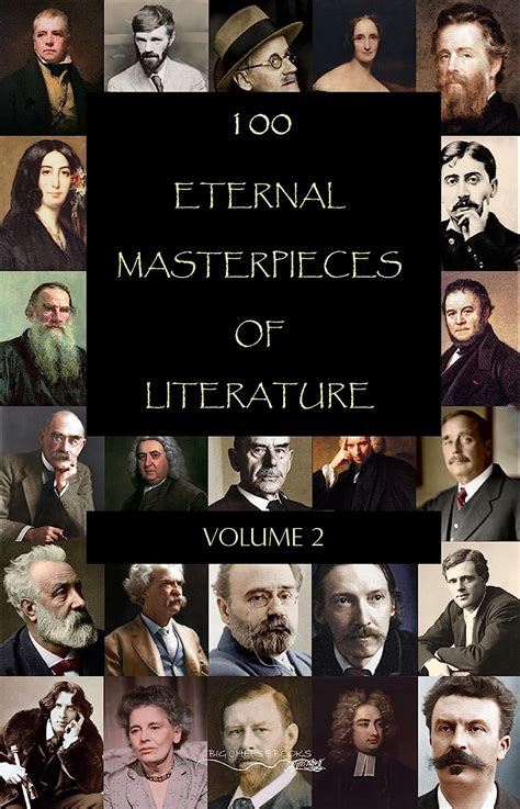 Full Download 100 Eternal Masterpieces Of Literature  Volume 2 By James Joyce