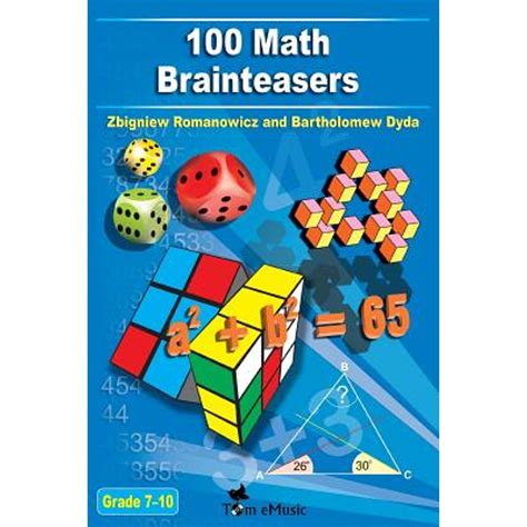 Download 100 Math Brainteasers By Zbigniew Romanowicz
