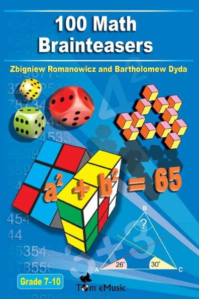 Download 100 Math Brainteasers By Zbigniew Romanowicz