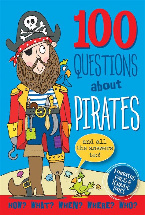 Read Online 100 Questions Pirates By Simon Abbott
