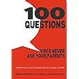 Read Online 100 Questions Youd Never Ask Your Parents Straight Answers To Teens Questions About Sex Sexuality And Health By Elisabeth Henderson