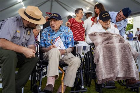 100-year-old Pearl Harbor survivor recalls confusion and chaos during ... - wintechmobiles.com