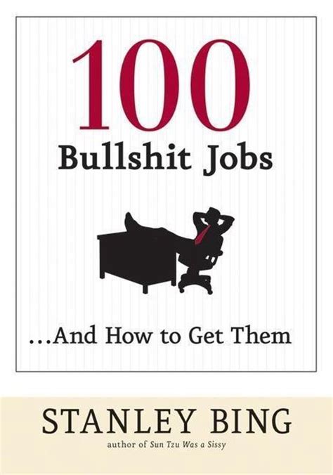 Full Download 100 Bullshit Jobs And How To Get Them 