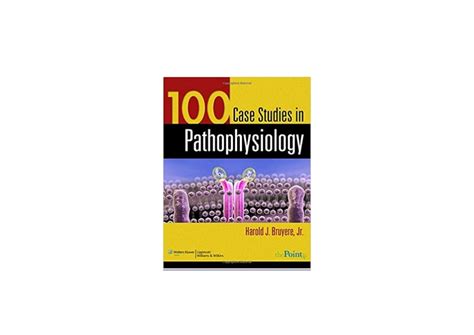 Full Download 100 Case Studies In Pathophysiology 