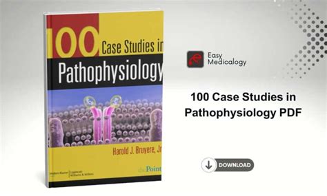 Full Download 100 Case Studies In Pathophysiology 