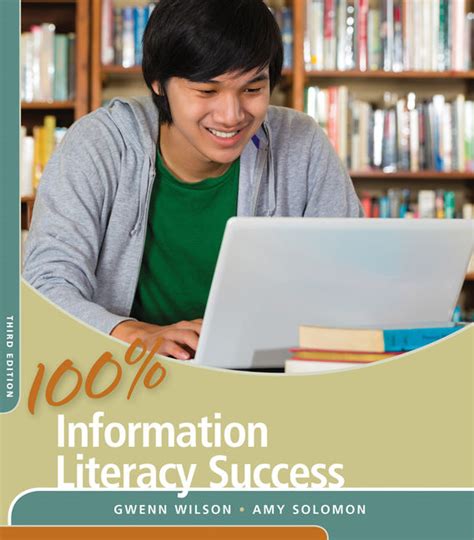 Read Online 100 Information Literacy Success 3Rd Edition 