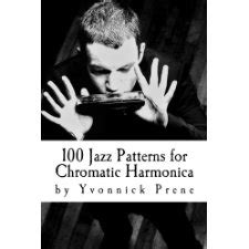 Download 100 Jazz Patterns For Chromatic Harmonica Audio Examples 