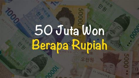 100 MILIAR WON BERAPA RUPIAH - Pemenang Squid Game Dapat 45,6 Miliar Won, Berapa Rupiah Tuh?