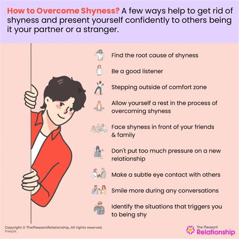 Read 100 Tips To Overcome Shyness 