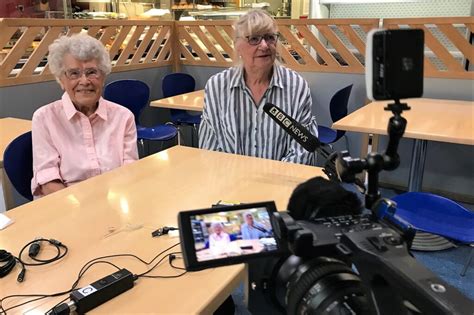 100-year-old Ealing Hospital volunteer Beryl Carr named as one of …