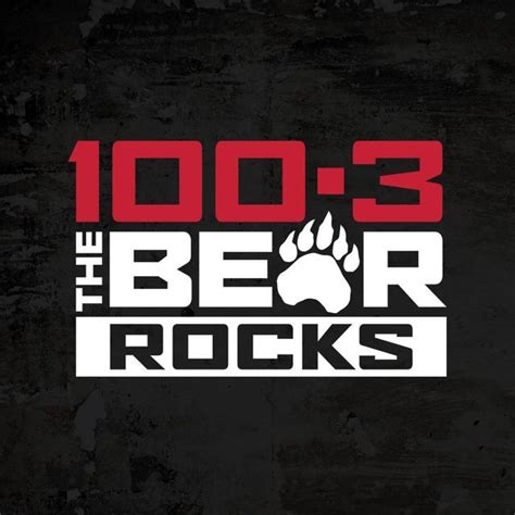 100.3 The Bear (@thebearrocks) • Instagram photos and videos