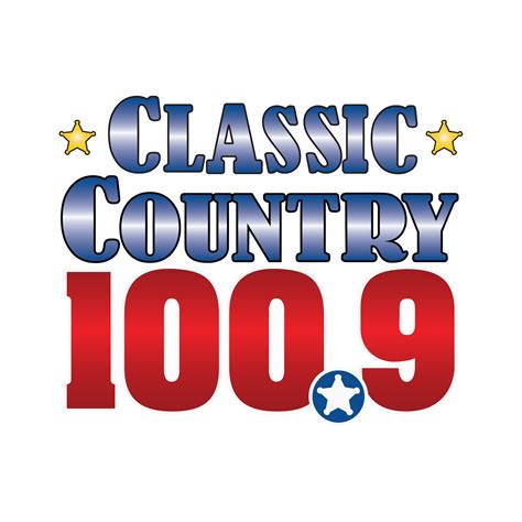 100.9% Classic Country. Country: United States. Genres : country. Remembering those classic country artists. The “Greats” like George Jones, Merle Haggard, Conway Twitty, Dolly Parton, Alan Jackson, Garth Brooks, Travis Tritt, Johnny Cash, Vince Gill, Hank Williams, jr and so many others. You won’t be able to turn it off.. 