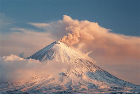 1000 рублей вулканы камчатки