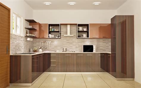 1000+ Modular Kitchen Designs Ideas with Cost in India