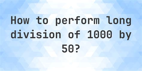 1000 50