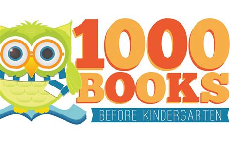 1000 Books Before Kindergarten Central Arkansas Library Kindergarten Books - Kindergarten Books