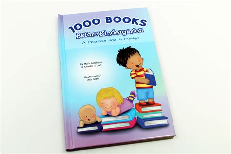 1000 Books Before Kindergarten Kindergarten 1 - Kindergarten 1