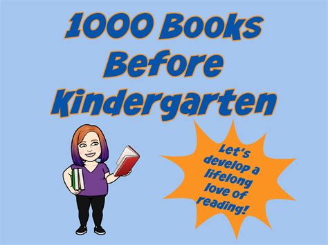 1000 Books Before Kindergarten Kindergarten Reading Books List - Kindergarten Reading Books List