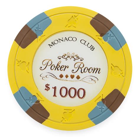 1000 casino chips