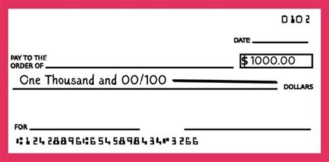 To balance your checkbook and also make sure you didn't misplace any checks, it's important to notate the check number. The check number is in the upper right .... 
