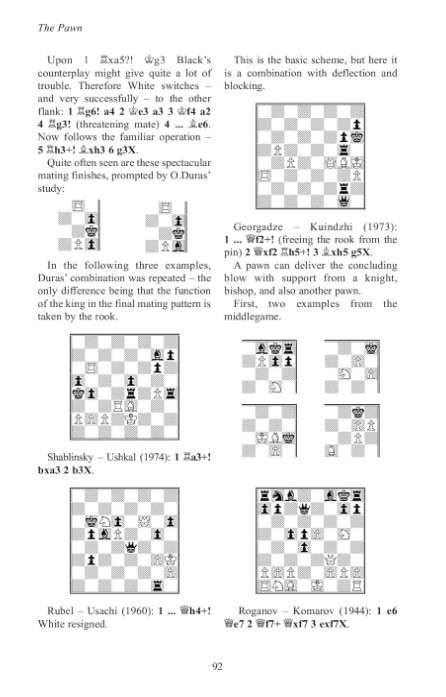 1000 checkmate combinations