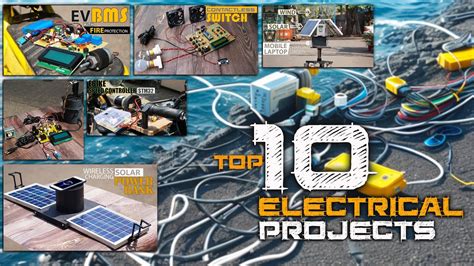 1000 Electrical Projects