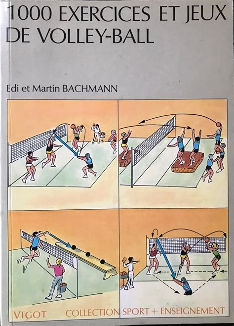 1000 exercices et jeux de volley ball. - Manual general de organizacion de la secretaria de educacion.