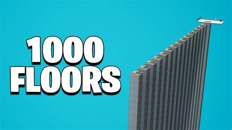 1000 Floors Walkthrough
