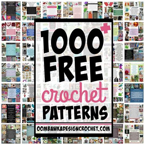 1000 free crochet patterns pdf free download in english. .  <a href=https...