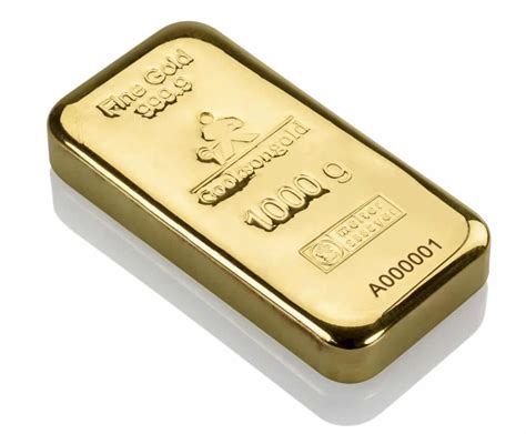 Nov 6, 2023 · At a price of $70 per gram, a 1,000-gram gold bar (equal to a 1kg gold bar) would be worth about $70,000. How much is one 24k gold bar worth? That depends on its weight. A 24K gold bar is 99.99% pure and will be worth its weight times the current spot price of gold. Best gold bar and gold bullion buyer: CashforGoldUSA.com . 