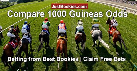 1000 guineas odds