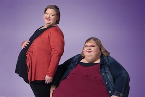 1000 lb sisters now. The combined weight of two Southern belles, the Slaton sisters, had led the TLC Channel to chronicle the lives of Amy and Tammy during their weight loss jour... 
