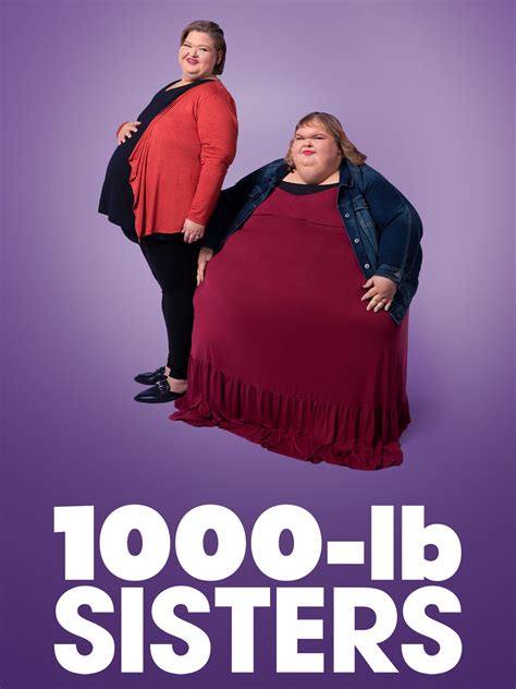 1000 lb sisters season 2. Tammy and Amy Slaton Unite — and Share Matching Smiles! — in New Photo Ahead of Season 5: '1,000 lb. Sisters vs. the World' Tammy and Amy Slaton share their excitement for the upcoming season ... 