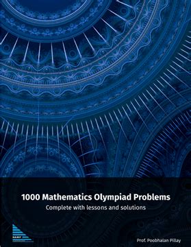 1000 Mathematical Olympiad Problems