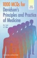 1000 Mcqs For Davidsons Principles And Practices