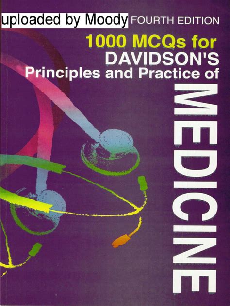 1000 mcqs for davidsons principles and practices