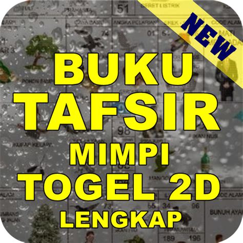 1000 MIMPI 4D BERGAMBAR 2021：Jual Tafsir Mimpi Bergambar Terlengkap - Harga Murah ... -