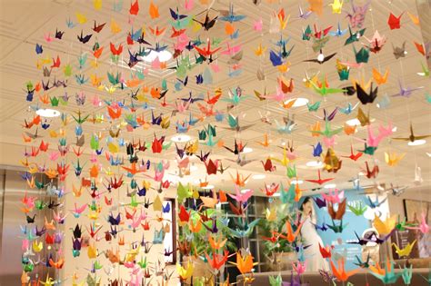 1000 Paper Cranes