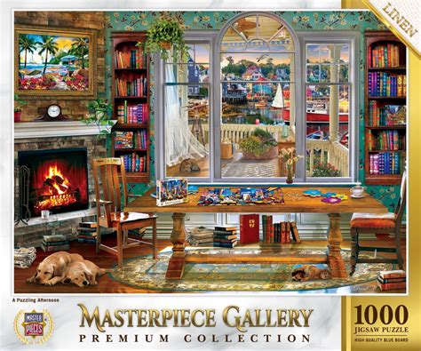 1000 Piece Puzzle