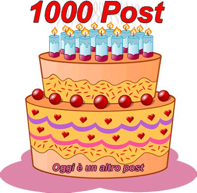 1000 post