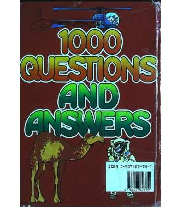 1000 questions and answers book