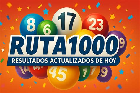 1000 quiniela!