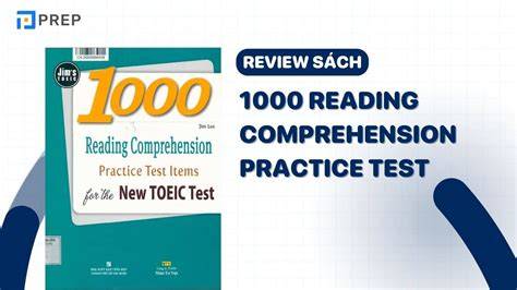 1000 Reading Comprehension Practice Test Items For The New Toeic Testdrivecom
