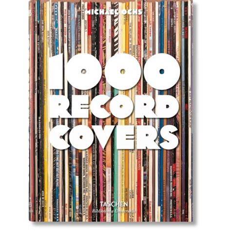 1000 record covers bibliotheca universalis