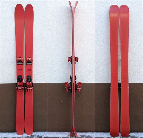 1000 skis. 1000 is about skiing. About expression. It’s about creating the best skis possible and about manifesting what we believe in. It’s about elevating. About moving the culture forward. Red skis with a Scandinavian clean design manufactured with 100% renewable energy. Made with playfulness and social and environmental responsibility in mind. 