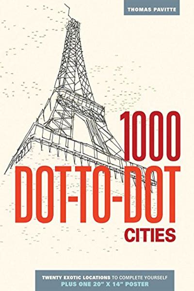 Full Download 1000 Dottodot Cities By Thomas Pavitte