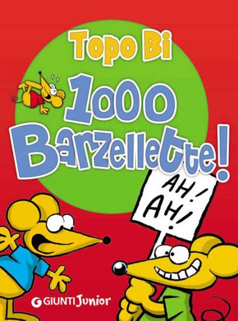 Read 1000 Barzellette Topo Bi 