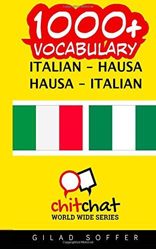 Read 1000 Italiano Hausa Hausa Italiano Vocabolario 